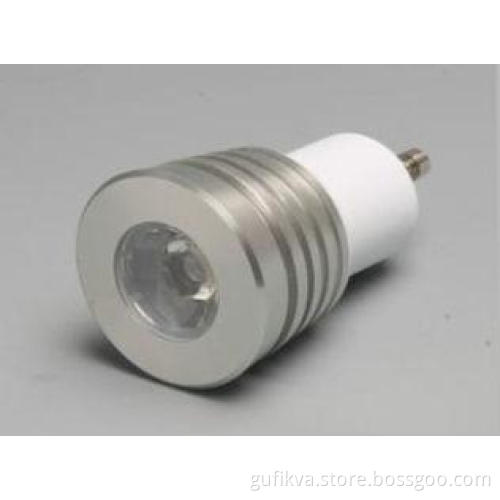 Aluminium Base Board GU10 LED Spotlights With High Luminanc